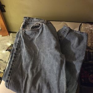 Levi's Relaxed Fit Denim Jeans - Classic Blue